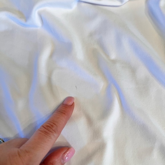 Susana Monaco V Strap Back Tie Maxi Dress NWT SMALL - Picture 8 of 16